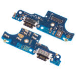 Motorola Placa cu Conector Incarcare - Microfon Motorola Moto G20, Service Pack 5P68C18555 (5P68C18555)