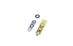 Aftermarket Geam Camera Motorola Moto One Fusion Plus Alb