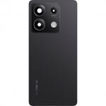 Xiaomi Capac Baterie Xiaomi Redmi Note 13 5G, Negru (Stealth Black), Service Pack 5600160N1700 (5600160N1700)
