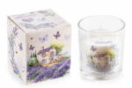 Decorer Lumanare parfumata aroma Lavanda Ø 8 cm x 9 H (A14.17.82A)