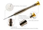 Aftermarket Trusa Surubelnite Cu Cap Interschimbabil BST-633C, 13 Piese