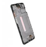 Aftermarket Ecran LCD Display Cu Rama Samsung Galaxy A25, A256 OLED Negru