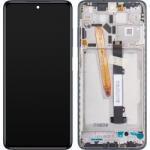 Xiaomi Display cu Touchscreen Xiaomi Poco X3 Pro, cu Rama, Negru, Service Pack 560002J20S00 (560002J20S00)