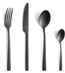 Amefa Set tacamuri Amefa Vintage Black, inox, 2 mm, 16 piese Tacam