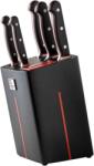 Richardson Sheffield Set cutite Richardson Sheffield Velocity, suport, 5 cutite, ascutitor integrat