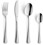Amefa Set tacamuri Amefa Bologna, inox 18/0, 2.5 mm, 24 piese Tacam