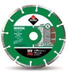 RUBI Disc diamantat pt. beton si caramida 125mm, SEV 125 Pro - RUBI-32940 (RUBI-32940) - zoomzi Disc de taiere