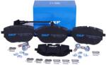 SKF Set placute frana SKF VKBP 81367 E (VKBP 81367 E)