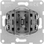 INNY Mecanism întrerupător cap-cruce - Visio S50/S55 cu 1 buton - Întrerupător cap-cruce - Gri (EV100117)