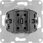 INNY Mecanism întrerupător cap-scară - Visio S50/S55 cu 1 tastă - Întrerupător cap-scară - Gri (EV100111)