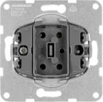 INNY Mecanism pentru buton cu revenire - Visio S50/S55 cu 1 buton - Gri (EV100119)