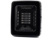 Horpol Lampa spate multifunctionala LED, CUBE, ceata + marsarier, 12 24V, 13.8 x 11.5 x 4.03 cm (LZD 2876)