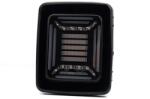 Horpol Lampa spate multifunctionala LED, CUBE, 12 24V, pozitie neon, stop si semnalizare dinamica, 13.8 x 11.5 x 4cm (LZD 2877)