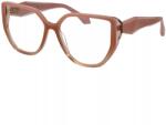 Ana Hickmann Ochelari de Vedere AH 6558 C02 55 (AH 6558 C02 55) Rama ochelari