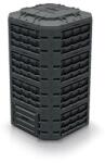 Prosperplast Compostor de gradina, 1250 L, negru, Compogreen, Vario (IKL1250C-S411) - edanco Compostator