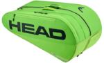 Head Geantă tenis Head Tour Racquet L Sharp Green (260617)