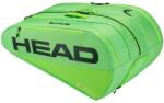 Head Geantă tenis Head Tour Racquet XL Sharp Green (260607)