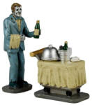  Lemax spooky service s/2 Spooky Town 2024