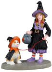  Lemax no chocolate for you! Spooky Town 2023