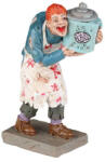  Lemax lab assistant Spooky Town 2022