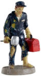  Lemax zombie mechanic Spooky Town 2020