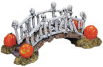  Lemax bridge of bones Spooky Town 2007