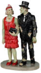  Lemax a night out on the town Spooky Town 2022