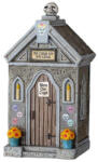  Lemax day of the dead crypt Spooky Town 2022