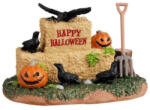  Lemax crow club Spooky Town 2024