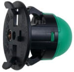  Lemax led bulb moonlander, green Spooky Town 2024