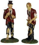  Lemax a chilling band of two, set of 2 Spooky Town 2020