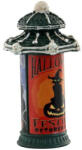  Lemax creepy bulletin Spooky Town