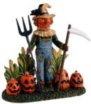  Lemax scary scarecrow Spooky Town 2021