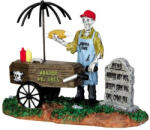  Lemax ghoul hot dog vendor Spooky Town