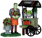  Lemax graveyard bouquets, set of 2 Spooky Town 2013
