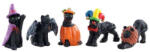  Lemax halloween cats s/5 Spooky Town 2021