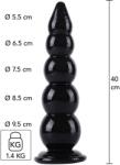 Hidden Desire Buttplug Balls 40 cm