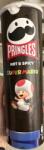 Kellanova (Pringles) Pringles Iute Si Picant 165 G