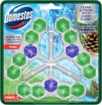 Unilever Domestos Power 5 Pine Odorizant Toaleta 3X50G