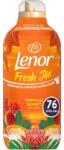 Lenor Balsam De Rufe Lenor Fresh Air Tropical Sunset 1064 Ml