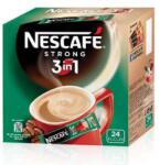 NESCAFÉ Cafea Solubila Nescafe 3 In 1 Strong 24 Plicuri X 15 G