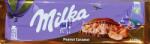 Mondelez Milka Ciocolata Arahide Si Caramel 276 G