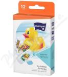 TZMO (Matopat) Plasturi Pentru Copii Happy Tattoo, 12 Bucati, Matopat
