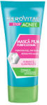 Farmec Masca Film Purificatoare Gerovital Stop Acnee 100 Ml Masca de fata