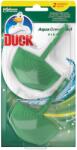 SC Johnson Duck Odorizant Pentru Toaleta 4 In 1 Aqua Green 2X36G