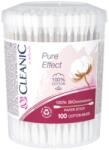 Cleanic Pure Effect Cotton Swabs 100 Pcs