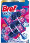 Henkel Bref Color Aktiv Flower Odorizant Toaleta 3X50G