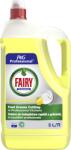 Procter & Gamble Detergent Vase Fairy Professional Lemon 5 L