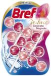 Henkel Bref Deluxe Magnolia Odorizant Toaleta 3X50G