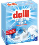 Dalli Group Dalli Anti-Grau - Servetele Pentru Albire Tesaturi, 15 Buc